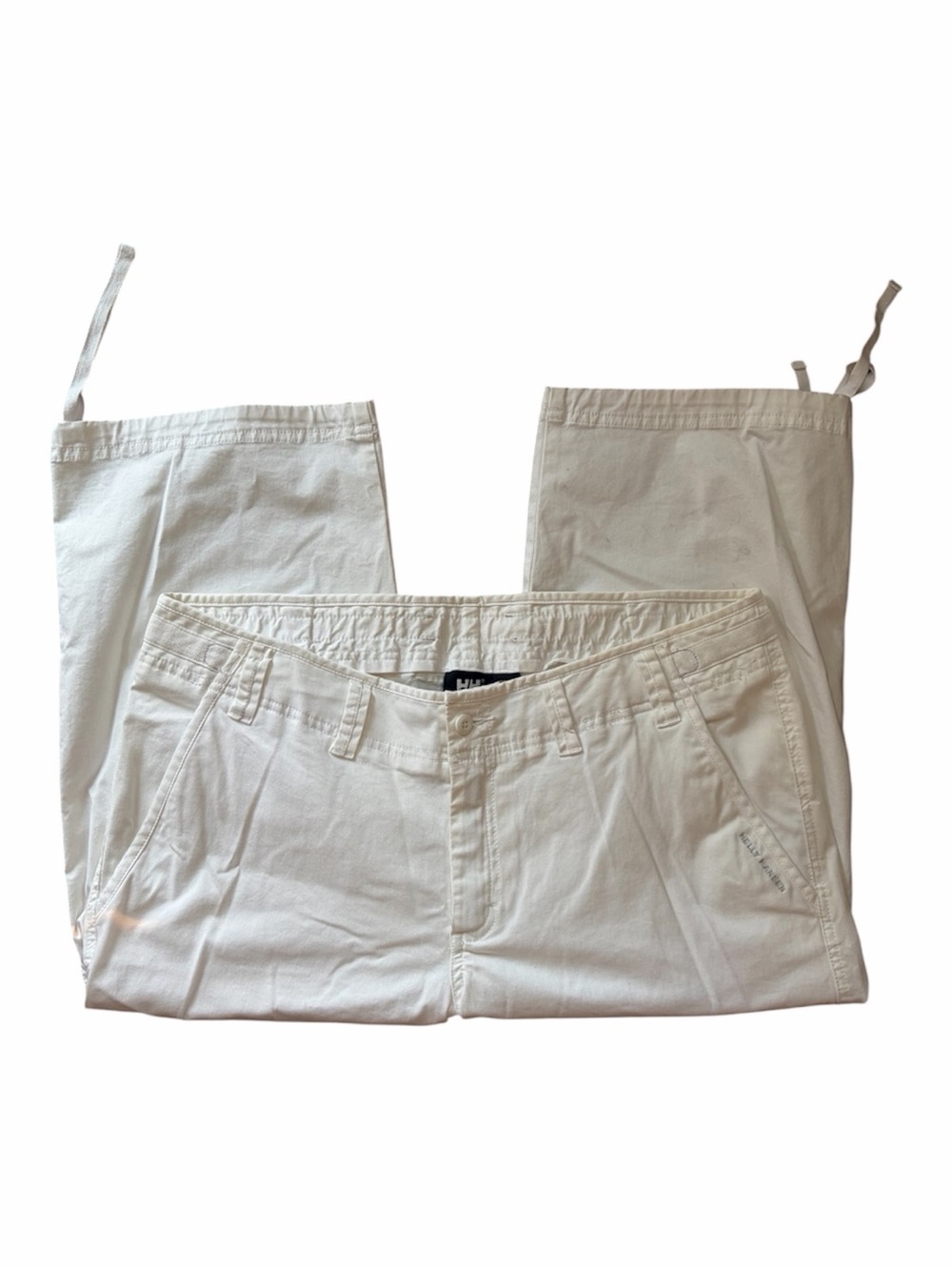 Helly Hansen Capris Y2K Sailing Nautical Outdoor Coastal Utility Gorpcore Summer